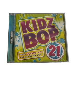 Kidz Bop 21 CD - Excellent Used Condition